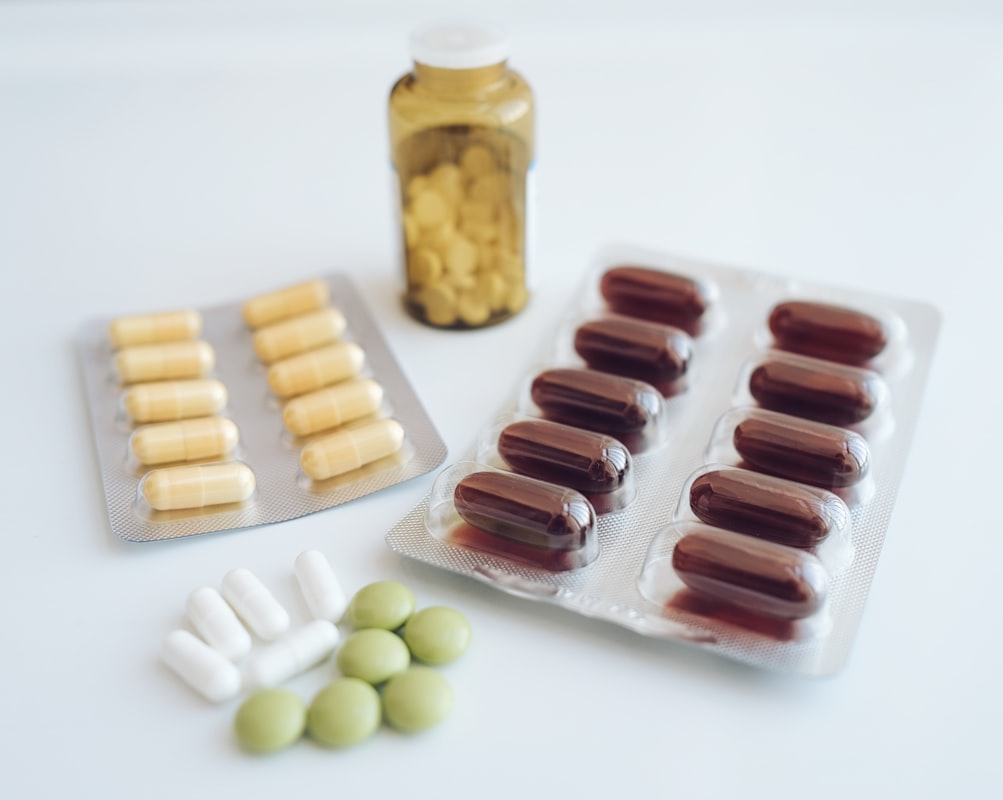 Essential vitamins for male strength and vitality